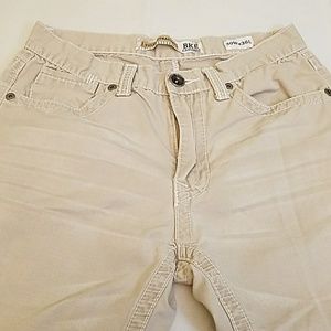BKE Casuals Tyler Straight Leg Pants 30X36 W30 L33